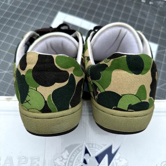 Bape x Kaws Skullsta main image 5